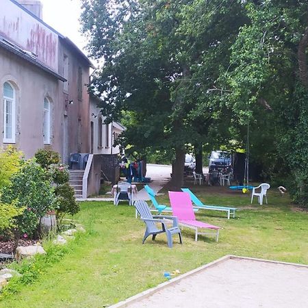 16Bis 1Ch, 2-4Pers, Jardin Les Gites Bigoudens Plonéour-Lanvern Εξωτερικό φωτογραφία