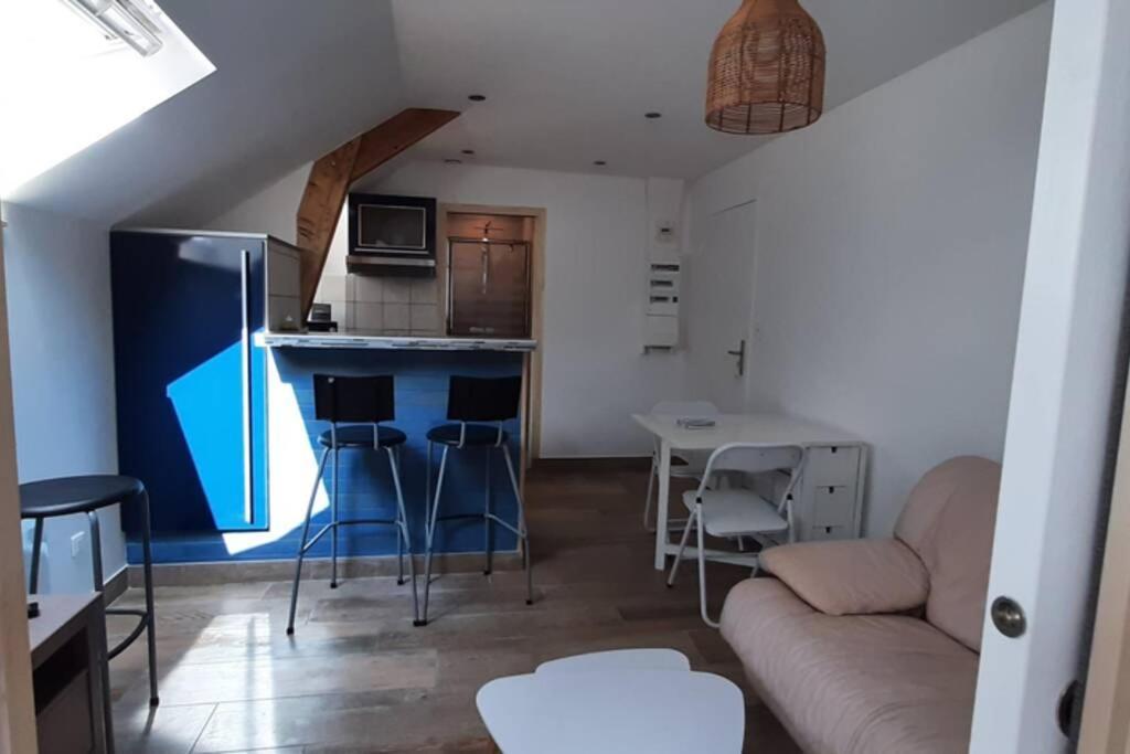 16Bis 1Ch, 2-4Pers, Jardin Les Gites Bigoudens Plonéour-Lanvern Εξωτερικό φωτογραφία