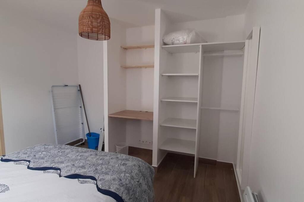 16Bis 1Ch, 2-4Pers, Jardin Les Gites Bigoudens Plonéour-Lanvern Εξωτερικό φωτογραφία