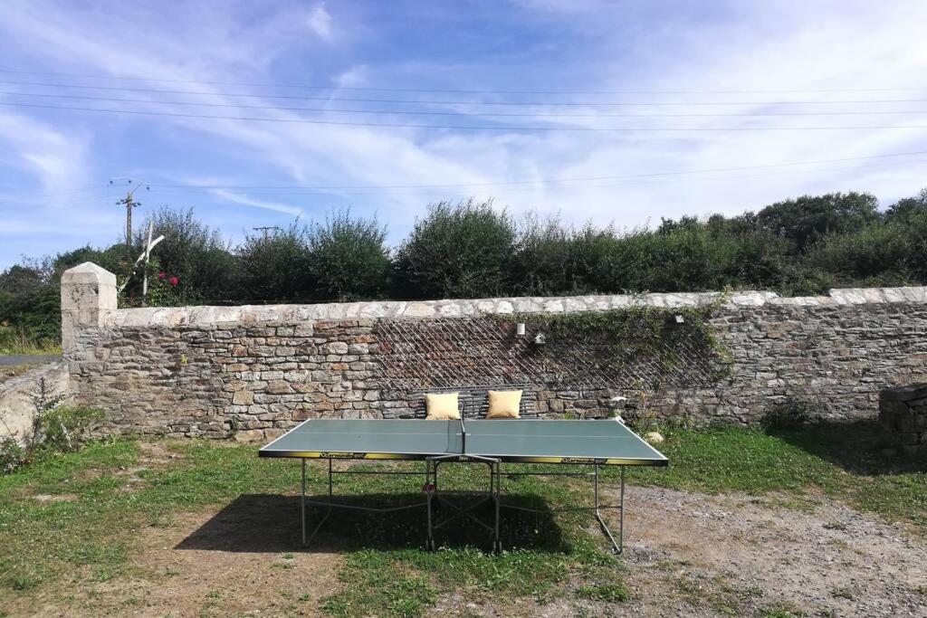 16Bis 1Ch, 2-4Pers, Jardin Les Gites Bigoudens Plonéour-Lanvern Εξωτερικό φωτογραφία