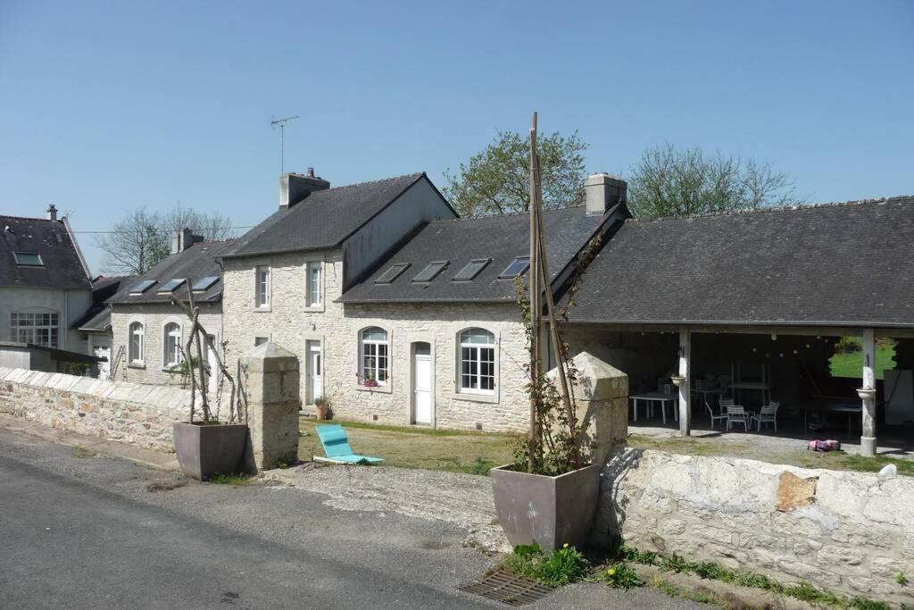 16Bis 1Ch, 2-4Pers, Jardin Les Gites Bigoudens Plonéour-Lanvern Εξωτερικό φωτογραφία